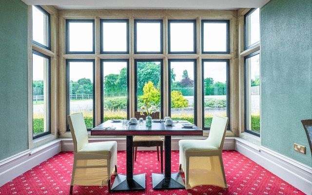 Northop Hall Country House Hotel