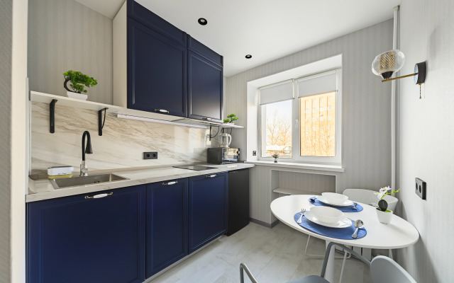 Квартира Стильная и уютная студия в самом сердце Владивостока