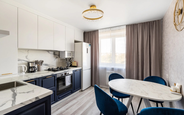 Апартаменты GLOBALSTAY Эксклюзивная 3х-комнатная Квартира на Набережной Днепра