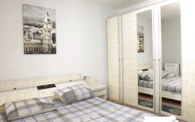 Апартаменты Garden Budva - 3 bedrooms