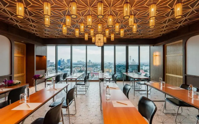 Arbour  And Residence Pattaya
