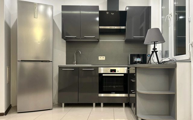 Апартаменты Bliss-Гранат в центре Казани