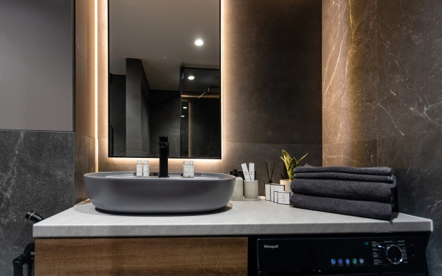 Апартаменты GreenLine на Верещагина by Karmann`s