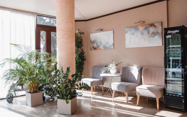 Отель Роза Ветров