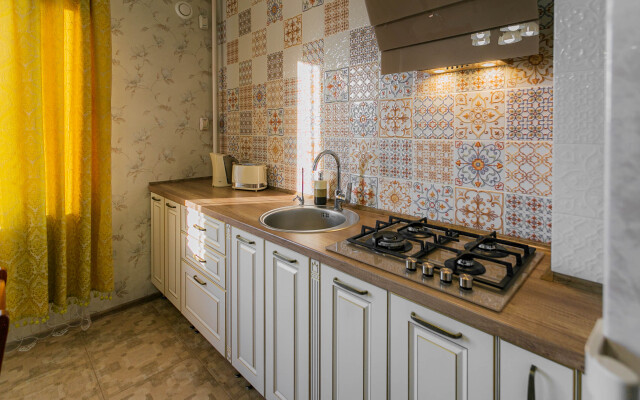 Apartamenty Kvartira V Tsentre Na Tkachenko 5a Flat