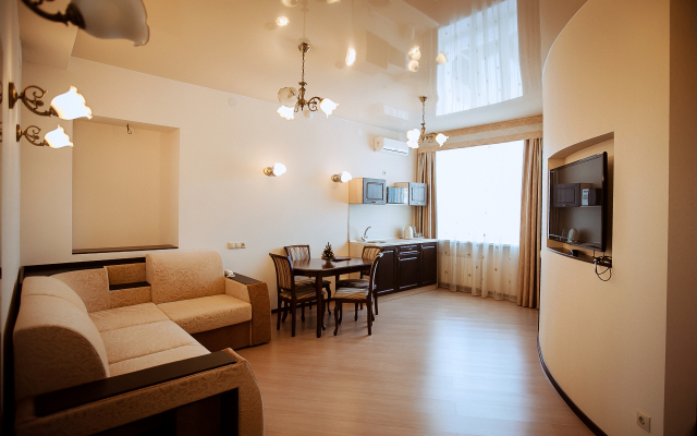 Отель Талисман