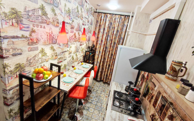 Apart Pavloff Family Suite up to 15 people Apartments
