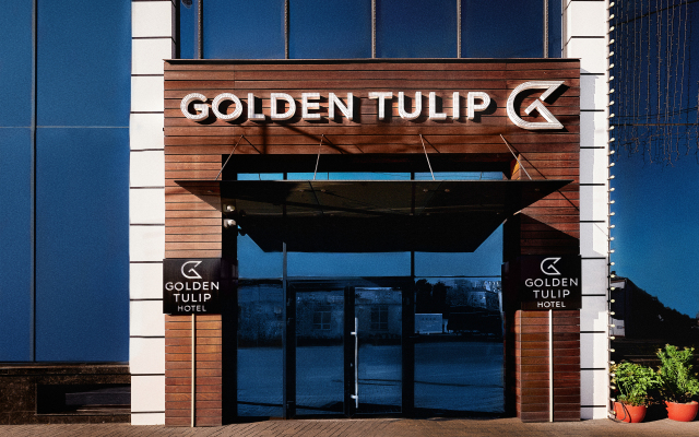 Golden Tulip Krasnodar Hotel