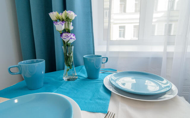 Vokrug Sveta Apartment 2