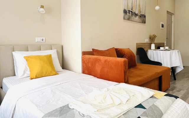 Bolshoy Sampsonievskiy 31 Flat