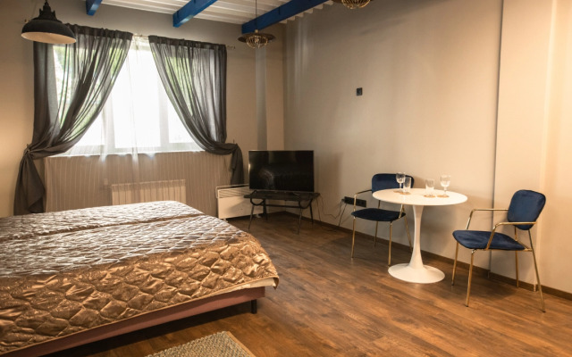 Премиум Апартмент Павелецкая 2