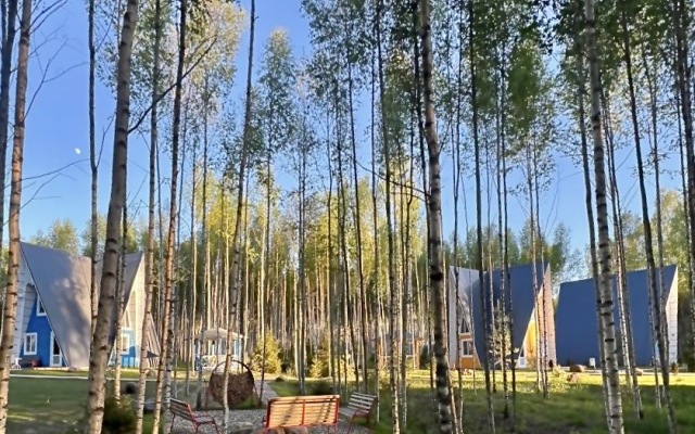 Eko-Layf Timonino Guest House