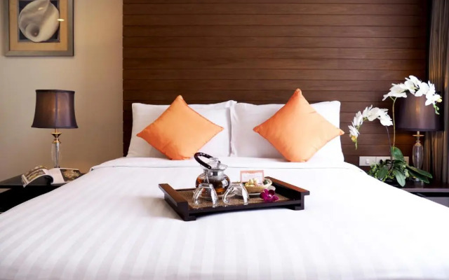 FuramaXclusive Sathorn, Bangkok