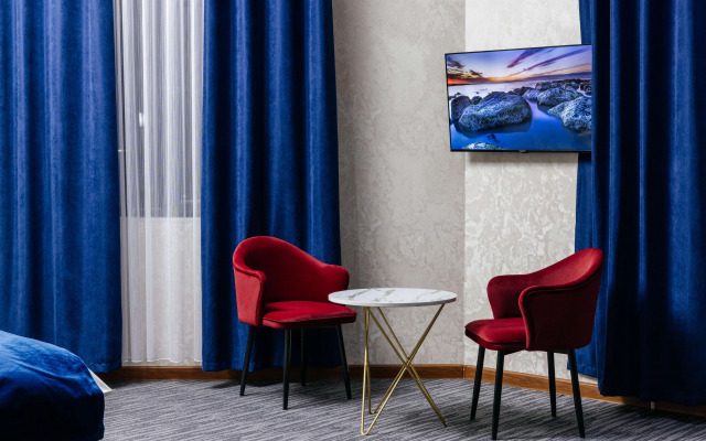 Royal Sebzor Expo Hotel