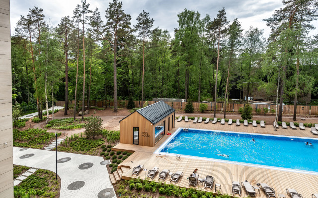 ApartMe U Finskogo Zaliva Apartments