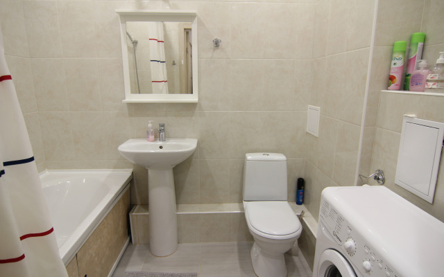 Квартира на Парковой Ул 6