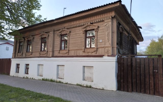 Частный дом Гостевой дом Купца колбасника Комарова