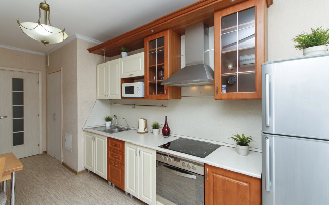 Apartamenty Daudel' No110 u TRC Gudvin