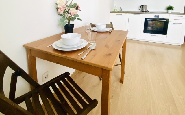 Kudrovo City Family Flat