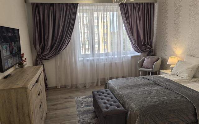 Kurshskaya Kosa Flat