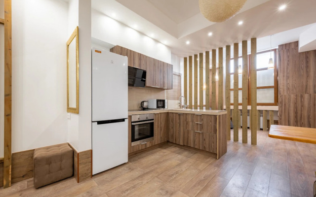 Komfort Olimpik Na Bulvare Nadezhd Apartments 4