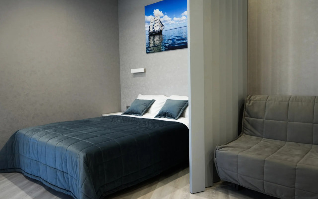 Апартаменты Гарден 4