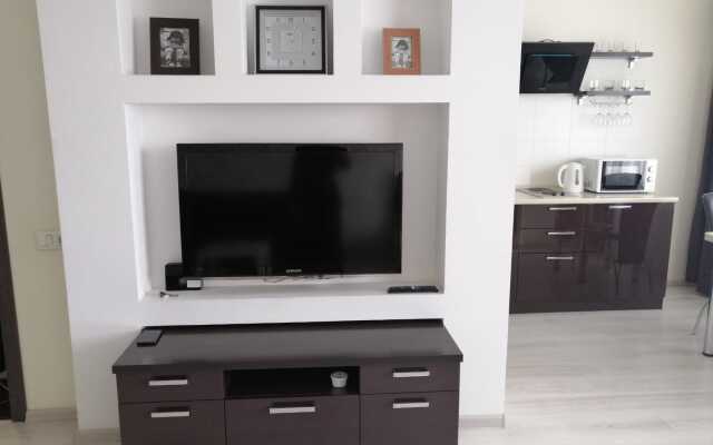 V Samom Tsentre Goroda Cheboksary Studio Flat
