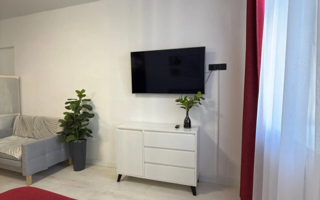 Апартаменты Уютная студия у Рижского вокзала