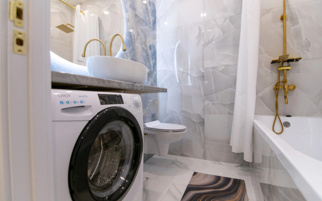 Premium S Yevroremontom Apartments
