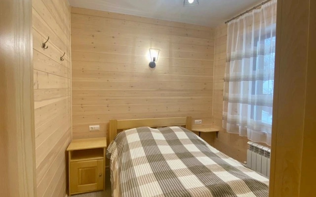 Частный дом в живописном месте