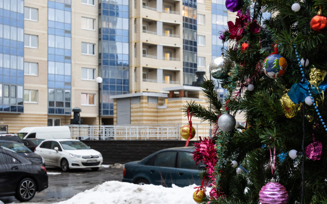 Квартира Студия напротив м. Ладожская Ладожский вокзал