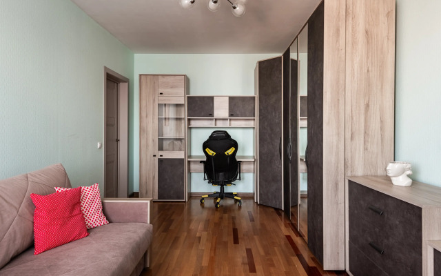 Жилое помещение Олимпийский проспект 22