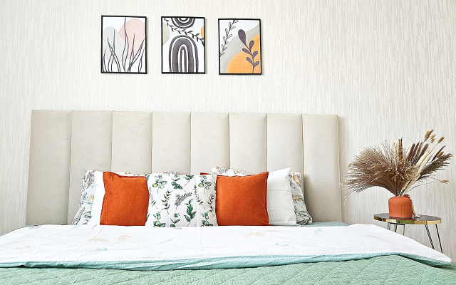 Квартира Трехкомнатная у Парка с Озером