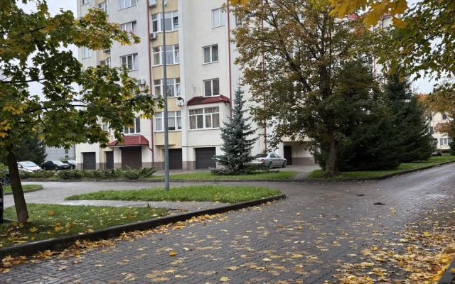 Квартира двухкомнатная рядом с Центральным парком