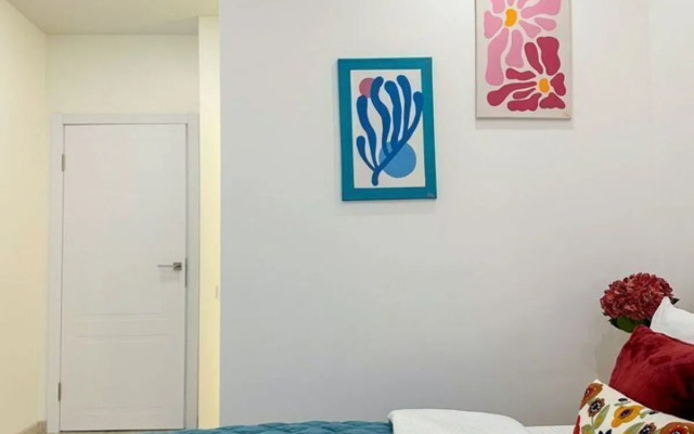 Posutochno u Verhnego ozera Flat