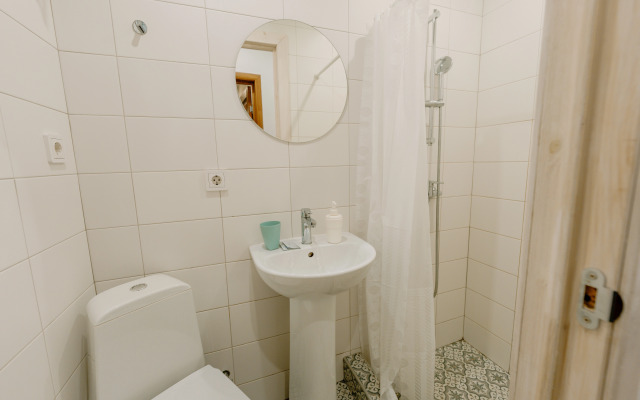 Studii Port na Griboyedova Guest house