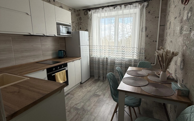 Квартира на Пирогова 11