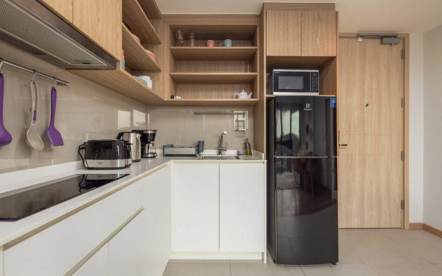 Апарт-отель Skypark Laguna by TropicLook