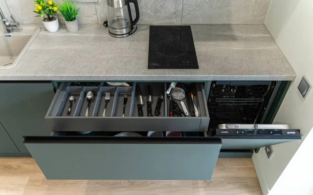 Квартира Ольховая