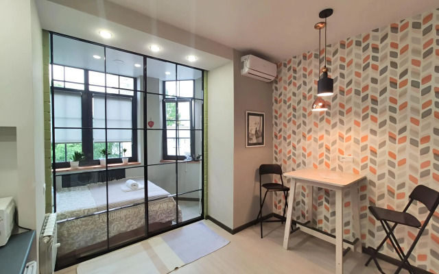 Апартаменты Студия на Волге