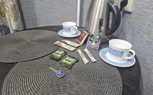 Квартира апартаменты L.V.Hotels на Первомайской 16