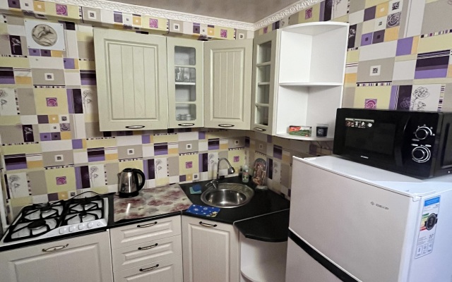 Апартаменты Двухкомнатные апартаменты рядом с озером Баскунчак