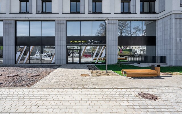 Апартаменты RentalSPb Moskovsky Avenir