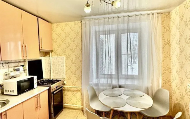 Квартира на Которосльной набережной 58