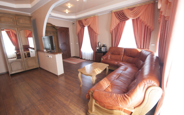 Отель Гостиница Центральная