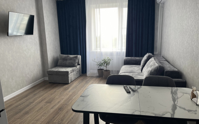 Квартира Евродвушка