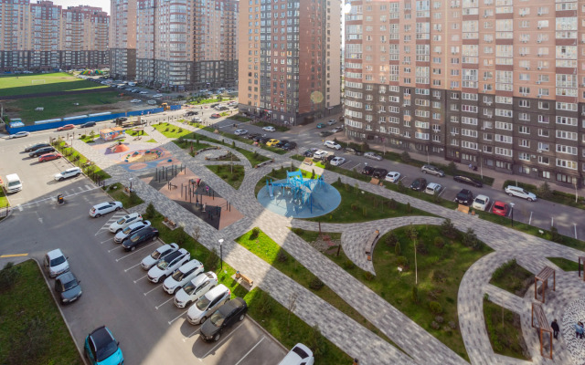 Svetlye I Uyutnye Flat