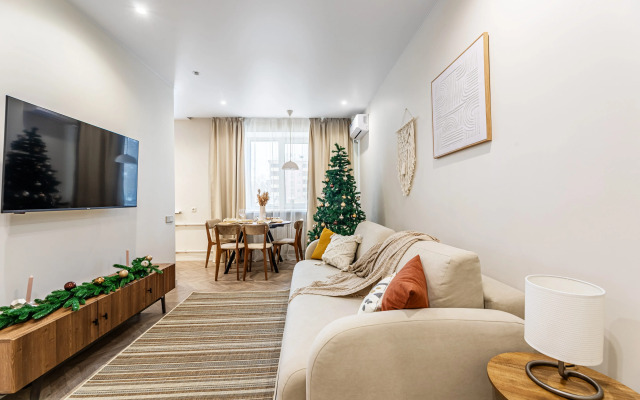 Апартаменты рядом с театром Г. Камала