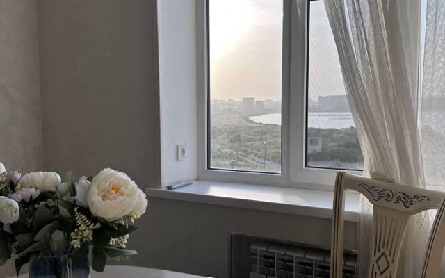 Апартаменты Однушка Возле Озера Ак Гель