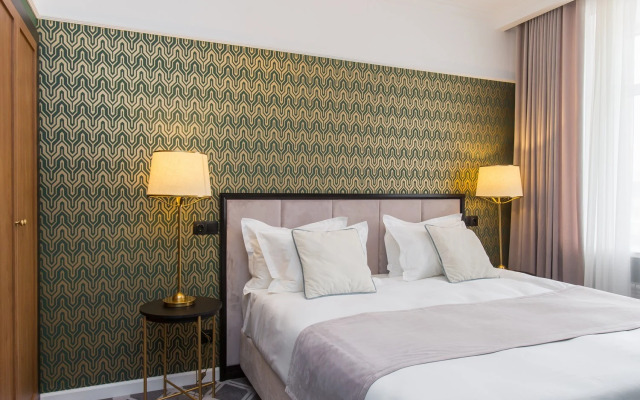 Отель Алтай